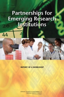 Image for Partnerships for Emerging Research Institutions: Report of a Workshop