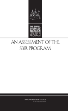 Image for Assessment of the SBIR Program