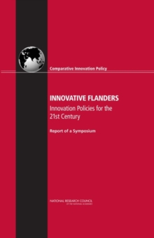 Image for Innovative Flanders: Innovation Policies for the 21st Century: Report of a Symposium