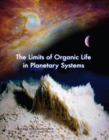 Image for Limits of Organic Life in Planetary Systems