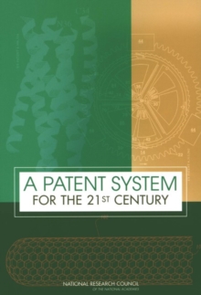 Image for Patent System for the 21st Century