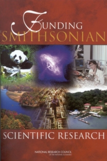 Image for Funding Smithsonian Scientific Research