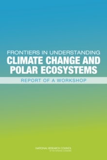 Image for Frontiers in Understanding Climate Change and Polar Ecosystems