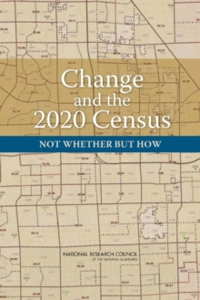 Image for Change and the 2020 census: not whether but how