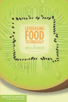 Image for Leveraging food technology for obesity prevention and reduction efforts: workshop summary