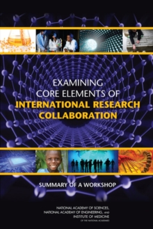 Image for Examining Core Elements of International Research Collaboration