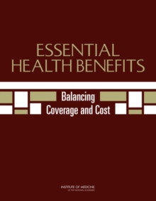 Image for Essential Health Benefits