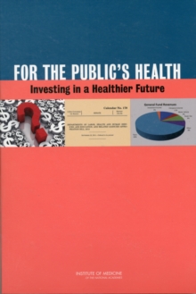 Image for For the Public's Health