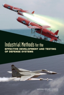 Image for Industrial Methods for the Effective Development and Testing of Defense Systems