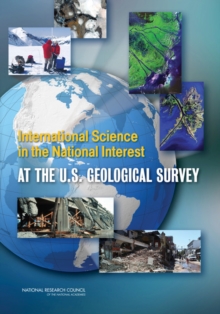 Image for International Science in the National Interest at the U.S. Geological Survey