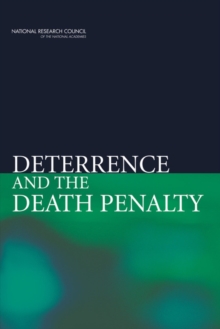 Image for Deterrence and the Death Penalty