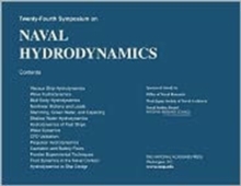 Image for Twenty-Fourth Symposium on Naval Hydrodynamics