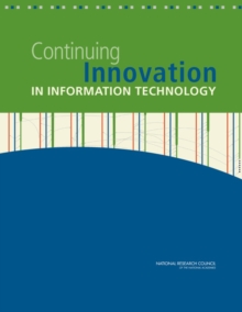 Image for Continuing Innovation in Information Technology