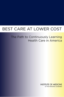 Image for Best Care at Lower Cost