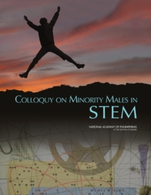 Image for Colloquy on Minority Males in Science, Technology, Engineering, and Mathematics