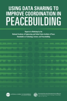 Using Data Sharing to Improve Coordination in Peacebuilding