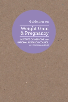 Image for Guidelines on Weight Gain and Pregnancy