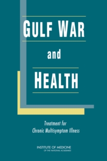 Image for Gulf War and Health : Treatment for Chronic Multisymptom Illness
