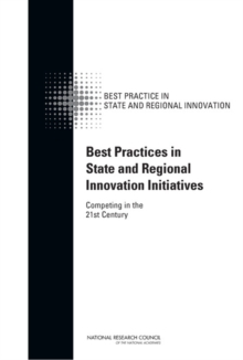 Image for Best Practices in State and Regional Innovation Initiatives