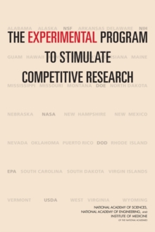 Image for The Experimental Program to Stimulate Competitive Research
