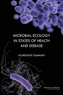 Image for Microbial Ecology in States of Health and Disease: Workshop Summary