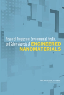 Image for Research Progress on Environmental, Health, and Safety Aspects of Engineered Nanomaterials