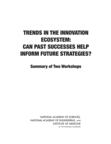 Trends in the Innovation Ecosystem