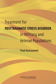 Image for Treatment for Posttraumatic Stress Disorder in Military and Veteran Populations