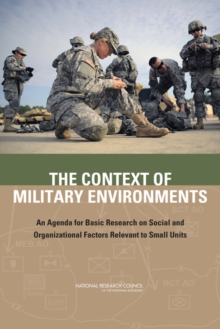 Image for The Context of Military Environments