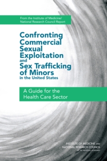 Image for Confronting Commercial Sexual Exploitation and Sex Trafficking of Minors in the United States