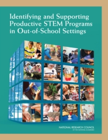 Image for Identifying And Supporting Productive Stem Programs In Out-Of-School Settin