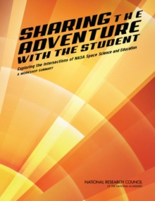 Image for Sharing the Adventure with the Student