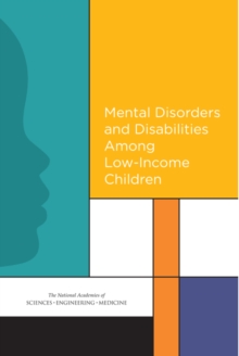 Image for Mental disorders and disabilities among low-income children