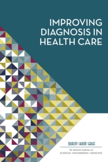 Image for Improving Diagnosis in Health Care