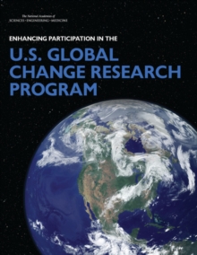 Image for Enhancing Participation in the U.S. Global Change Research Program