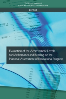 Image for Evaluation of the achievement levels for mathematics and reading on the national assessment of educational progress