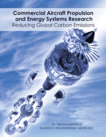 Image for Commercial aircraft propulsion and energy systems research: reducing global carbon emissions