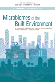 Image for Microbiomes of the built environment: a research agenda for indoor microbiology, human health, and buildings