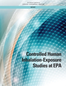 Image for Controlled human Inhalation-exposure studies at EPA
