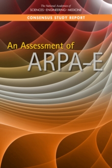Image for Assessment of ARPA-E