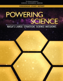 Image for Powering science: NASA's large strategic science missions