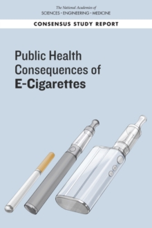 Image for Public health consequences of e-cigarettes
