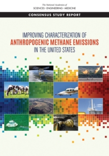 Image for Improving characterization of anthropogenic methane emissions in the United States
