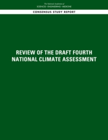 Image for Review of the Draft Fourth National Climate Assessment