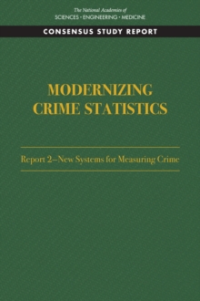 Image for Modernizing crime statistics.: (New systems for measuring crime)