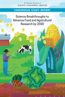 Image for Science Breakthroughs to Advance Food and Agricultural Research by 2030