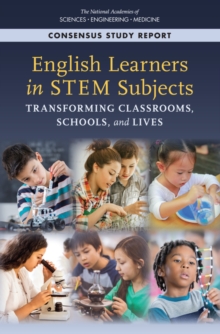 Image for English Learners in STEM Subjects: Transforming Classrooms, Schools, and Lives