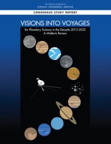 Image for Visions into Voyages for Planetary Science in the Decade 2013-2022: A Midterm Review