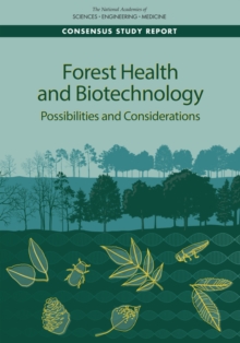 Image for Forest Health and Biotechnology: Possibilities and Considerations