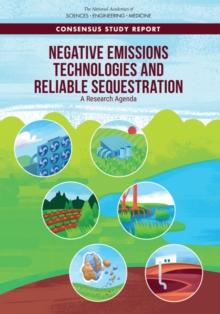 Image for Negative emissions technologies and reliable sequestration: a research agenda